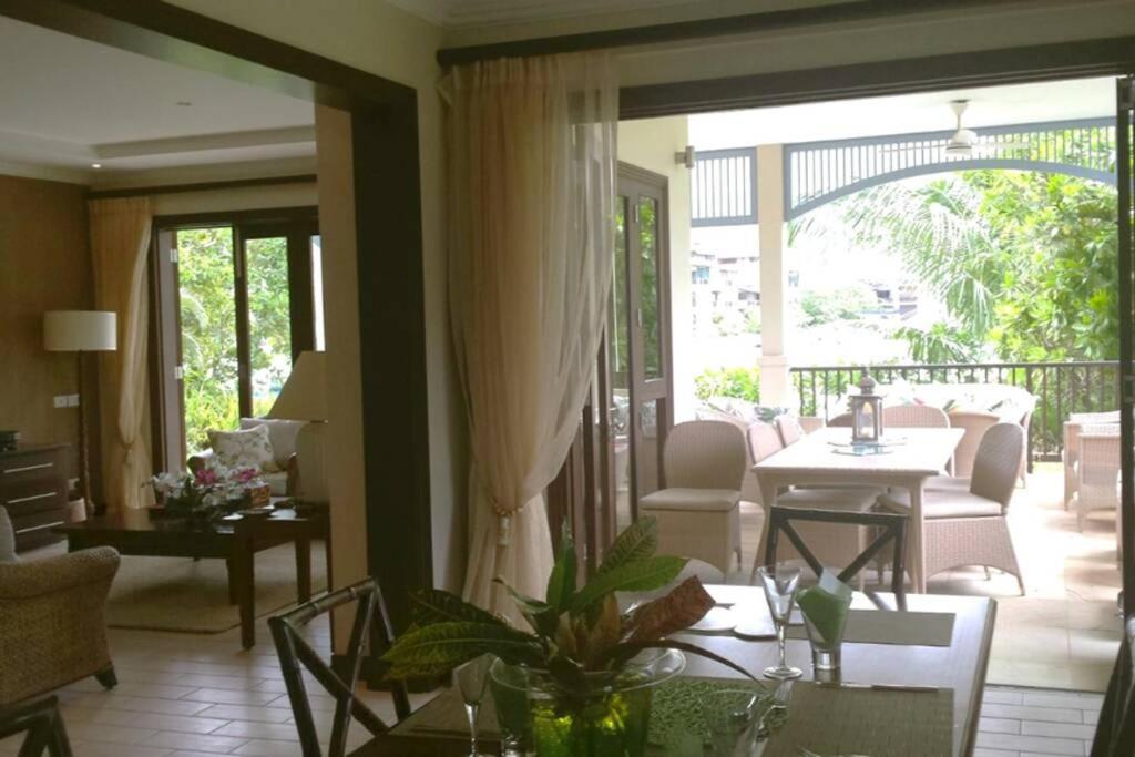 Maison L'Amirale By Simply-Seychelles Eden Island Exteriör bild