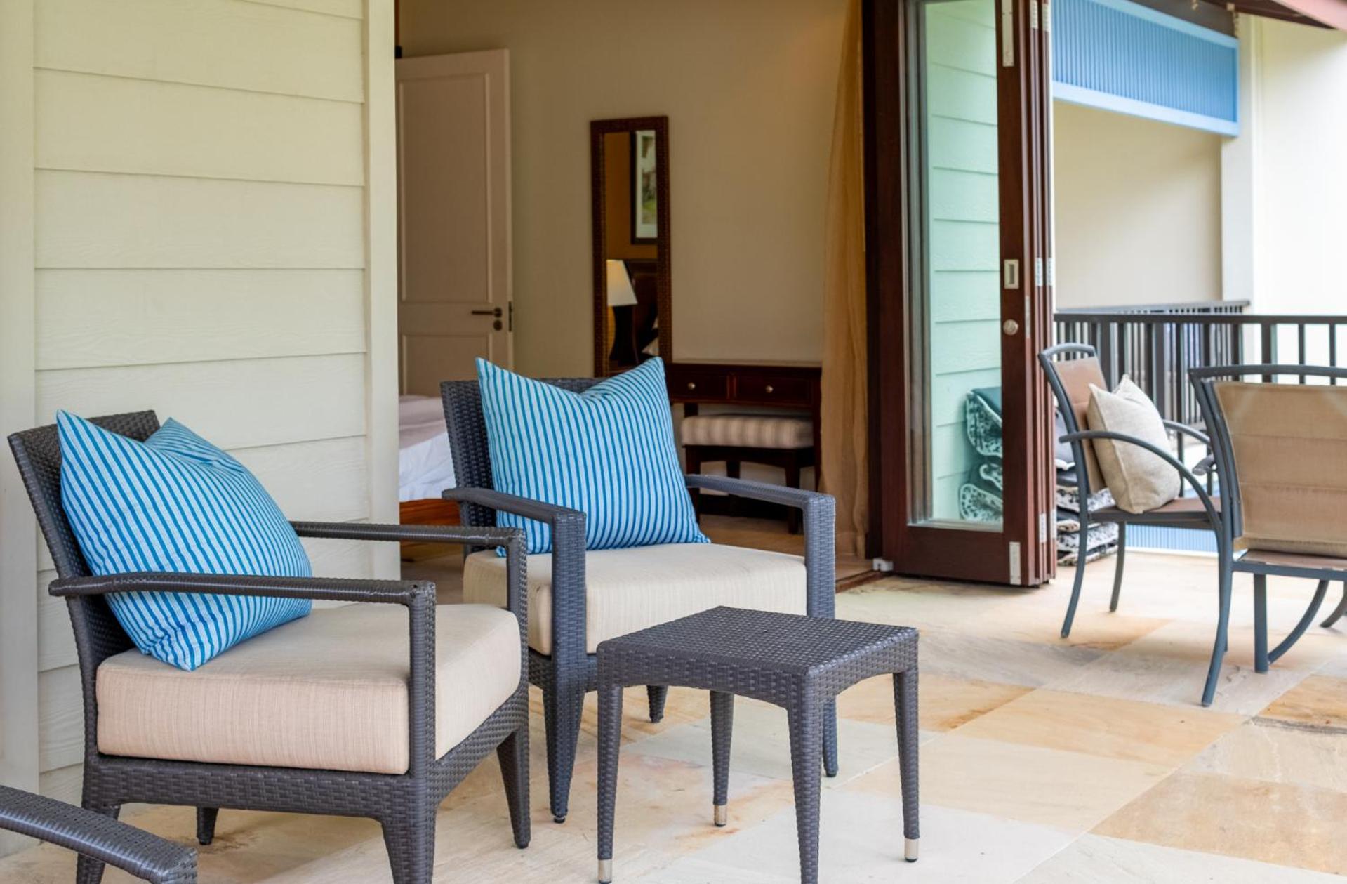 Maison L'Amirale By Simply-Seychelles Eden Island Rum bild