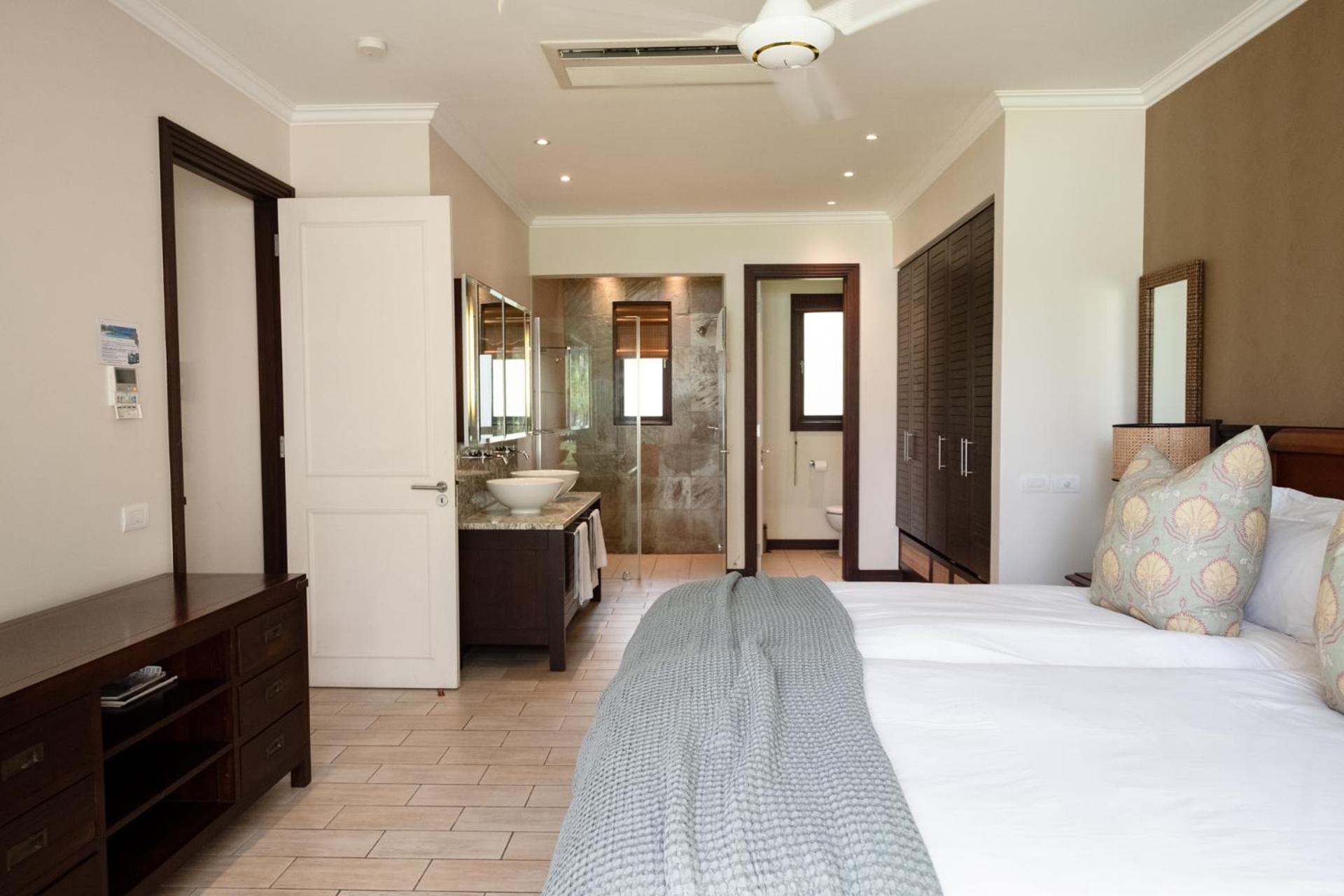 Maison L'Amirale By Simply-Seychelles Eden Island Rum bild
