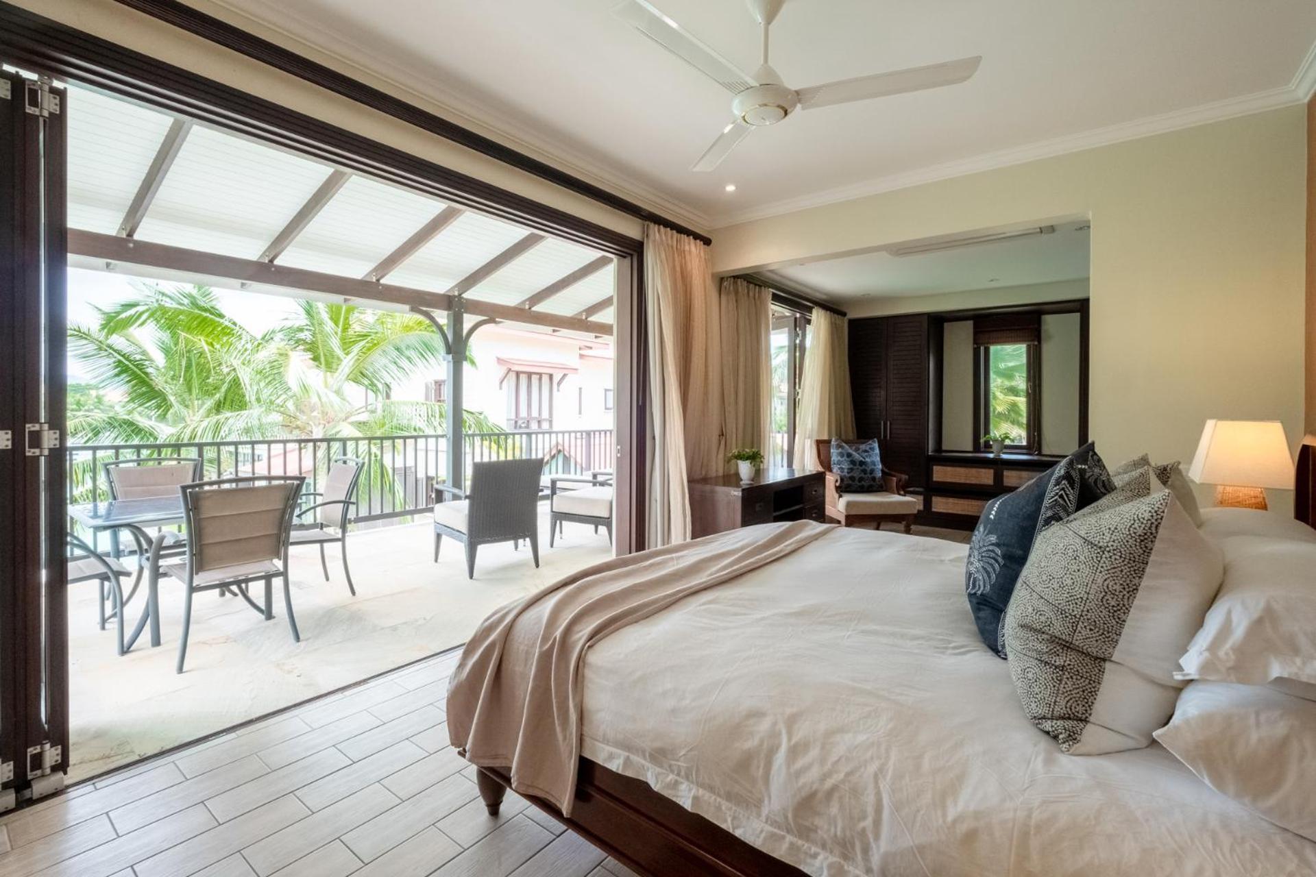 Maison L'Amirale By Simply-Seychelles Eden Island Rum bild